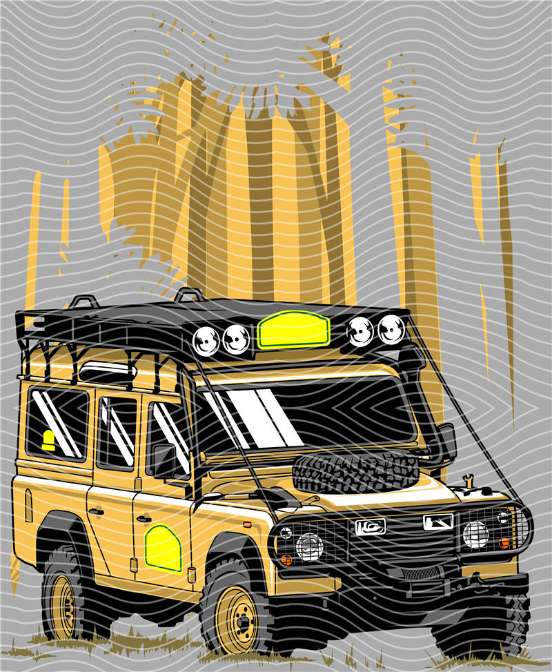 Street design-JT1120